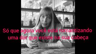 Joni Mitchell🇨🇦 - The Last Time I Saw Richard - Legendado