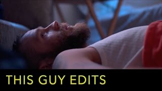 Sound Design in Film Editing - Using Sounds as Character's Inner State