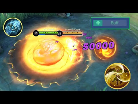 Please moonton don't buff Alice🥹