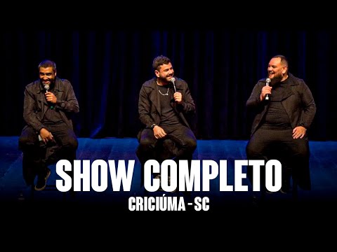 CLUB OF SCOUNDRELS #18 | CRICIÚMA - SC