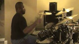LL Cool J   Amazing Drum Cover Krash