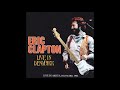 Eric Clapton Live In Denmark CD1 Bootleg Album 1981