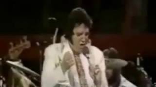 Elvis Presley Trying To Get To You 1977