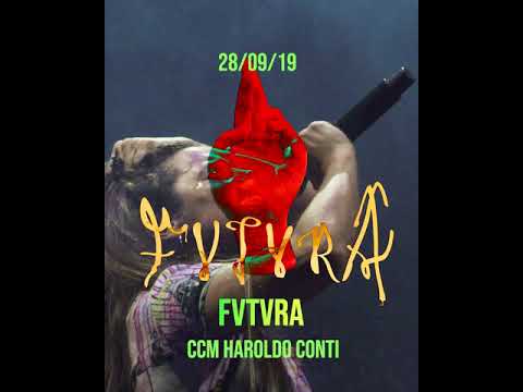 Fvtvra en el Conti Ft. Sara Hebe - Festival Futuros