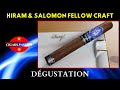 HIRAM &AMP; SALOMON FELLOW CRAFT TORO