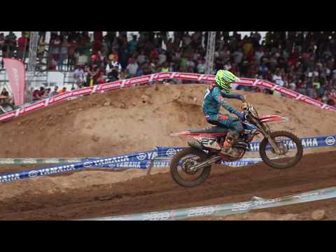 Thales Vilardi #27 - Brasileiro de Motocross Caldas Novas GO