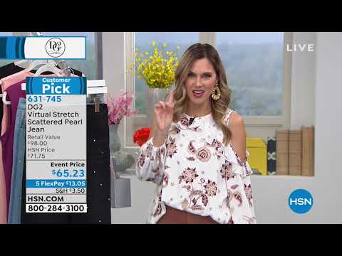HSN | Diane Gilman Fashions 02.23.2019 - 04 AM
