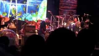 Peach Music Fest 2014 Allman Bros Les Brers in A Minor