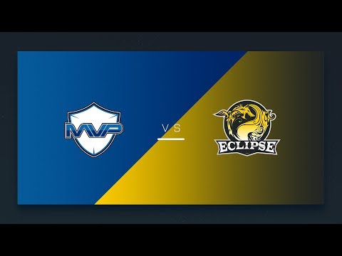 CS:GO - MVP.PK vs. Eclipse [Cbble] Map 1 - China Day 1 - ESL Pro League Season 7