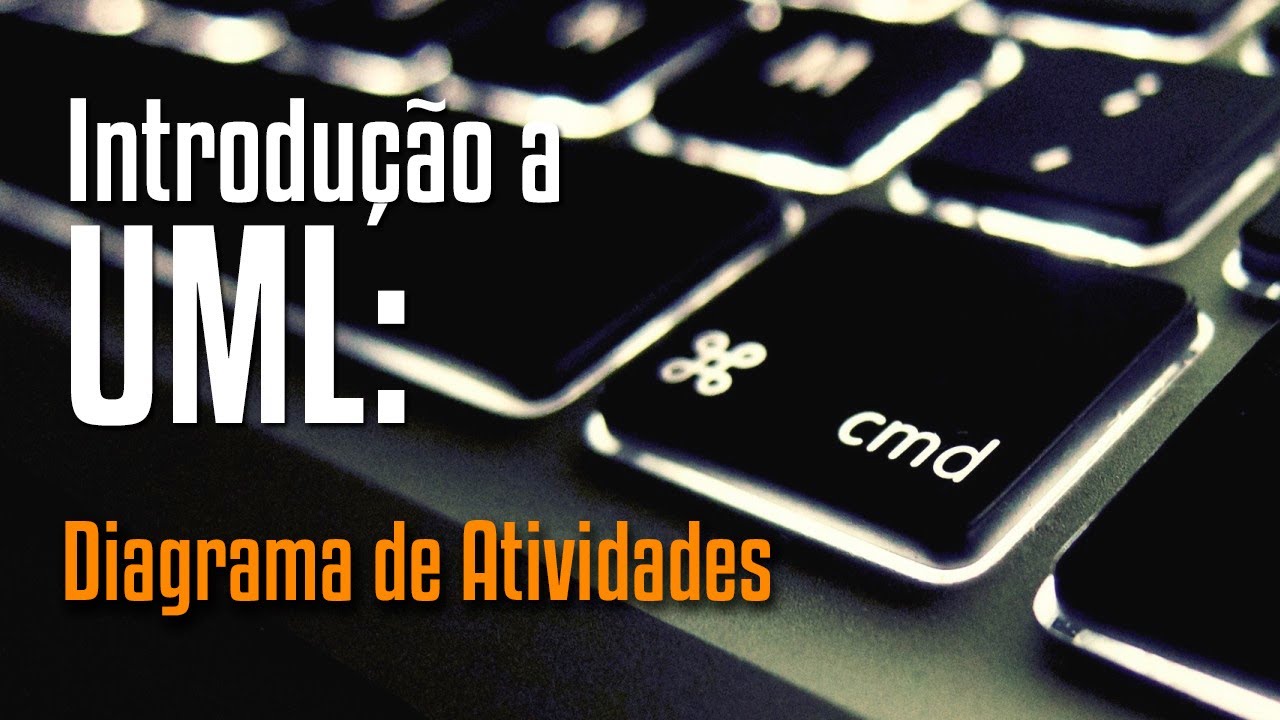 Aula 22 - Conhecendo os diagramas de atividades