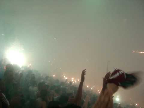 Fluminense 3 x 0 LDU