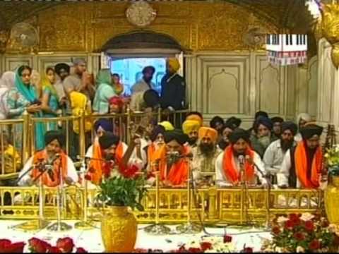 Bhai Randhir Singh, Mithi dhund jag chanan hoya