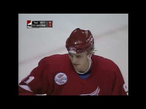 NHL WESTERN CONFERENCE QUARTERFINALS 1998 - Game 6 - Detroit Red Wings @ Phoenix Coyotes