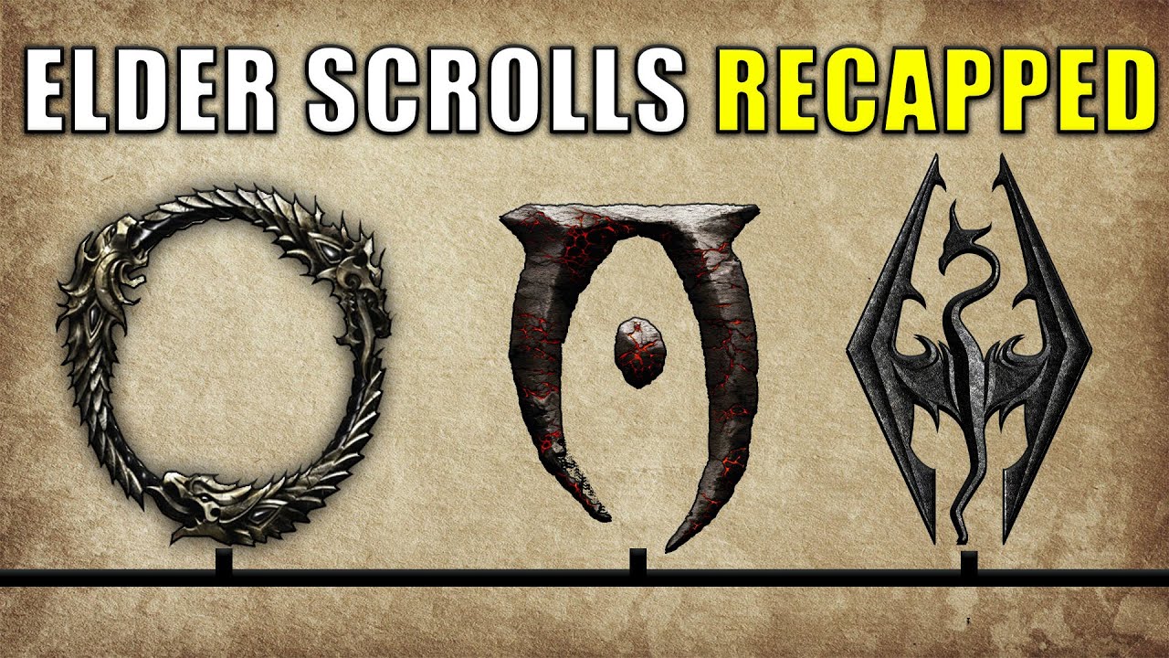 The Elder Scrolls Recapped: The Complete Timeline