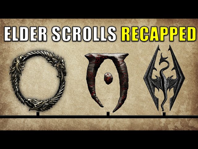 The Elder Scrolls: Chapter Two Daggerfall