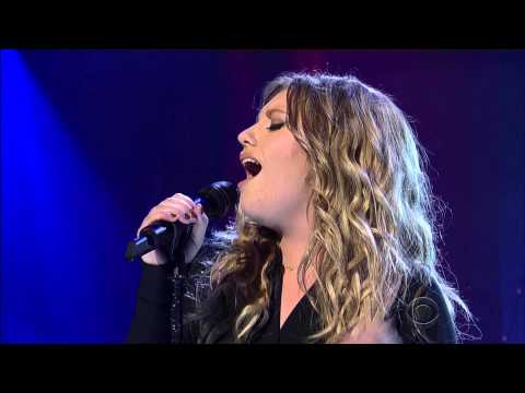 艾拉-亨德森--鬼魂--大衛-萊特曼 2015 01 16 (Ella Henderson - Ghost - David Letterman  2015 01 16)