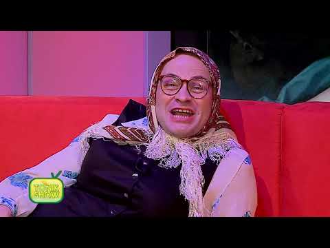 Tonik Show partea 1 (7 aprilie 2013)