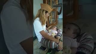 Download lagu Habib Reyhan Al-Qadri bersama sang buah hati tercinta❤️ mp3