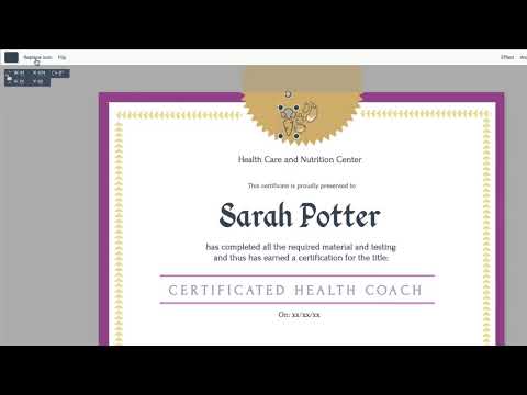 Free Online Certificate Maker - Generate Certificates with AI