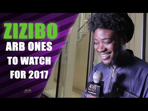 ARB Presents 'Ones To Watch for 2017' - Zizibo [@Zizibo_Singer]