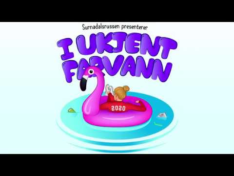 Surnadalsrussen: I ukjent farvann