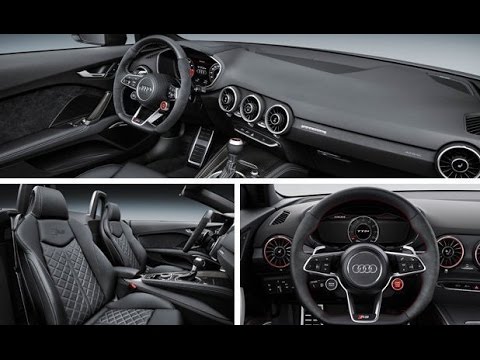 DRAG RACE Audi TT RS vs R8 V10   Acceleration 0 220