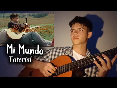 Mi Mundo - Manuel Lizarazo
