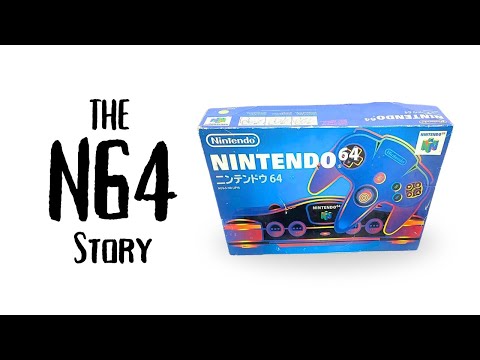 Nintendo 64: SGI Origins & Cartridge Controversy