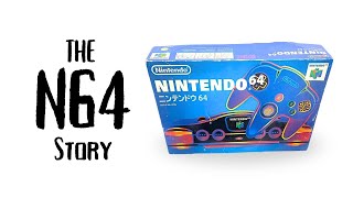 Nintendo 64: SGI Origins & Cartridge Controversy