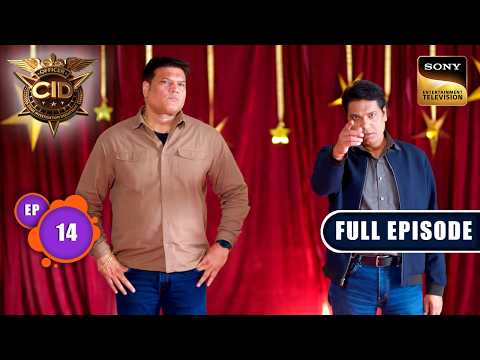 Team C.I.D. के साथ किसने खेला कठपुतली का खेल? | CID Season 2 | Full Episode | Ep 14