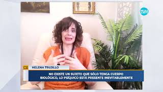 Hablamos de la somatización - Helena Trujillo