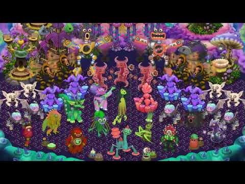 Ethereal Island - Full Song 3.8.2 (My Singing Monsters)