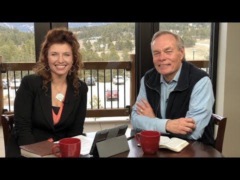 Andrew's Live Bible Study: Andrew Wommack - April 2, 2019