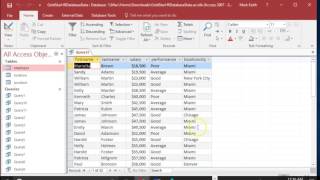 Learn SQL: Query 12: Using parentheses