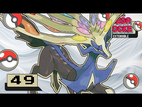 Pokémon X MEGALOCKE 3 Ep.49 - LAS TRES HORAS MÁS LARGAS DE MI VIDA...