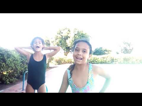 Fizemos o desafio da pisina