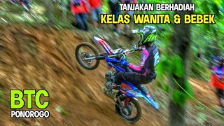 Download lagu SERU‼️CEWEK CEWEK CANTIK BANYAK IKUT TARUNG di TANJAKAN KELAS WANITA mp3