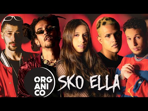 Orgânico - SóCIRO | Duzz | Kamaitachi | Carla Sol | Knust - Sko Ella [Prod. Leo Casa 1]