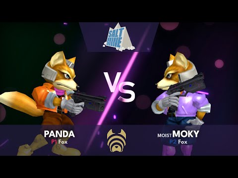 Panda (Fox) vs Moky (Fox) – Losers Finals | The Salt Mine #19