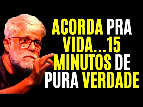 15 MINUTOS MOTIVACIONAIS QUE VÃO TE ACORDAR PRA VIDA REAL | Pastor Cláudio Duarte