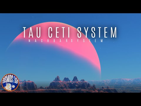 Tau Centi Nachbarsternensystem | 12 Lichtjahre entfernt | Sonnenähnlich • Mini-Doku