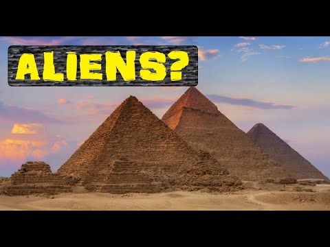 Why & How they built the pyramids
