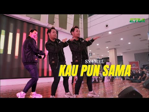 Johara Tour Johor - Syamel : Kau Pun Sama