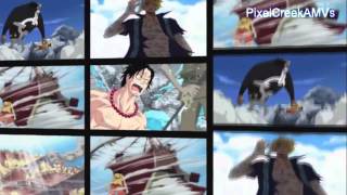One Piece AMV » Desperate Measures HD ᴾᶦˣᵉ