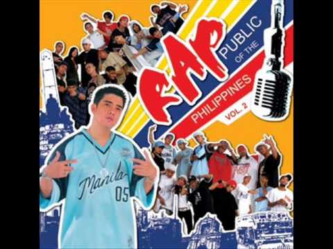Francis Magalona ft. Rap Public of the Philippines - Sama Sama.wmv