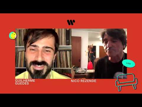 Warner Music Entrou na Sala - Nico Rezende
