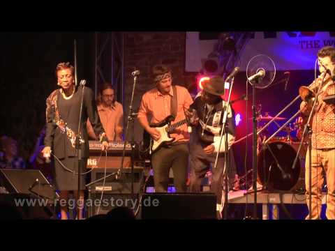 Stranger Cole & Patsy Todd & The Steadytones - Artibella - This Is Ska Festival 2013 - 12