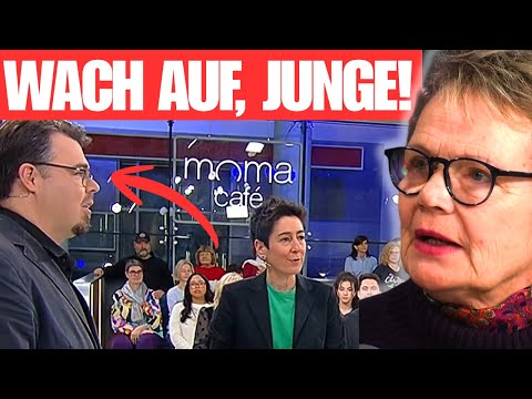 ZDF scandal: 70% of citizens ignored! Greens' disconnect from reality on Dunja Hayali's show.