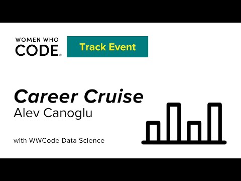 Career Cruise - Alev Canoglu - YouTube