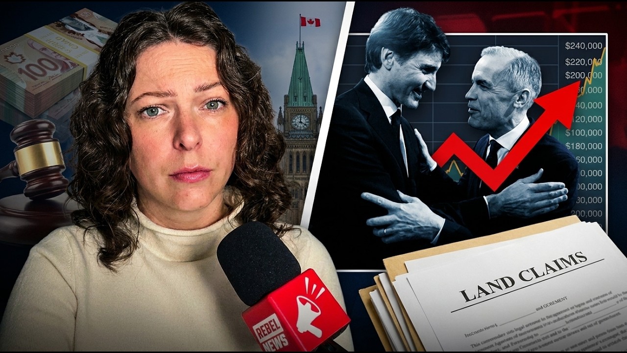 Ottawa Blows BILLIONS on Lawyers While Reconciliation Stalls